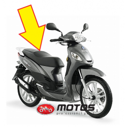 SEDEŽ TOMOS TWISTER 50 in 125 ccm